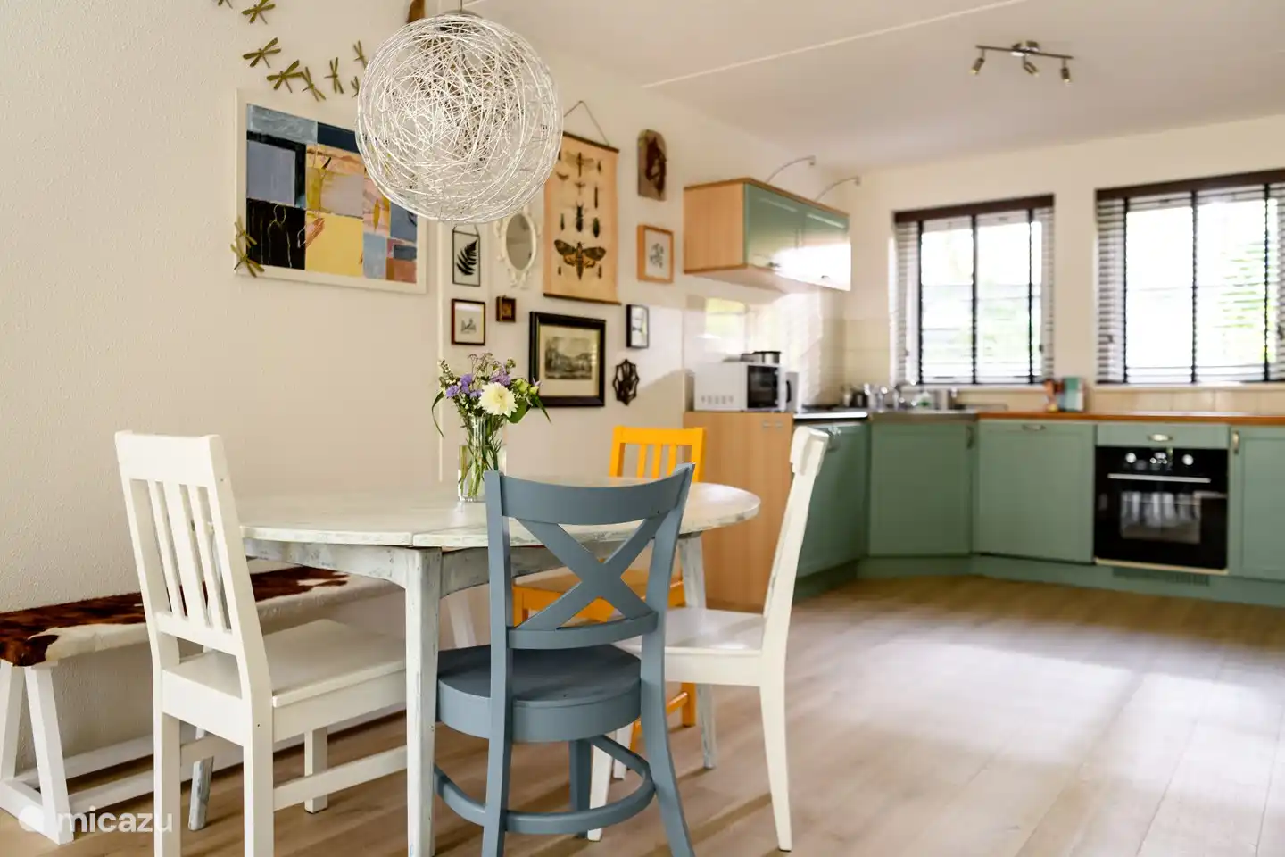 Louise in Niederlande, Gelderland, Lunteren - Bungalow