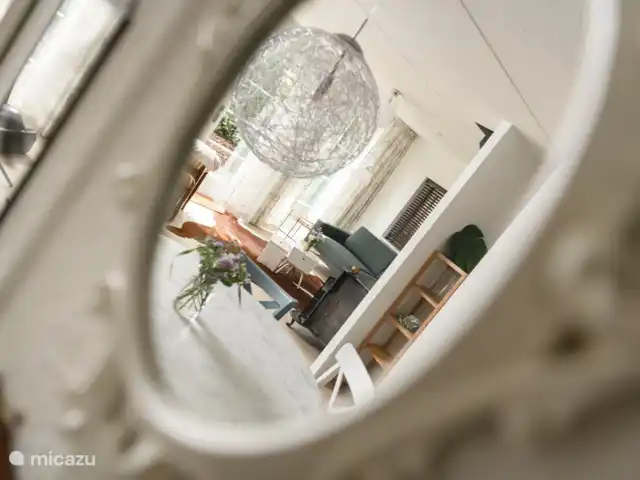 Maison de vacances Louise | Pays-Bas, Gueldre, Lunteren - bungalow impression salon