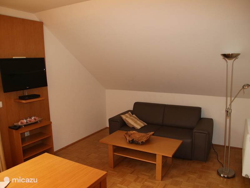 Holiday home in Austria, Carinthia, Turracher Höhe Apartment Apartment Edelweiss