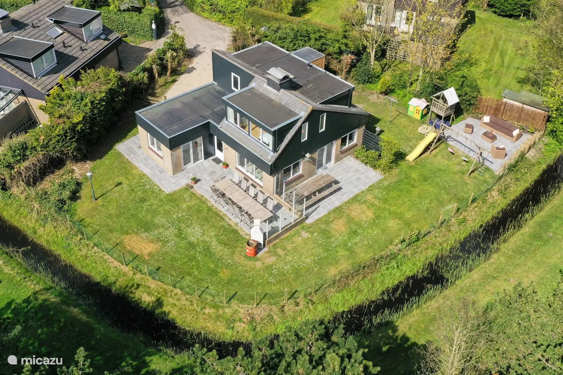 ferienhaus, De Cocksdorp, Texel, Niederlande - Luxusvilla Texel 8-10 pers Krim 95