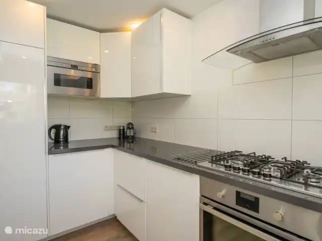 Villa de luxe Texel 8-10 pers Krim 95 | Pays-Bas, Texel, De Cocksdorp - maison de vacances Cuisine avec lave-vaisselle, Nespresso, micro-ondes, réfrigérateur avec congélateur et four