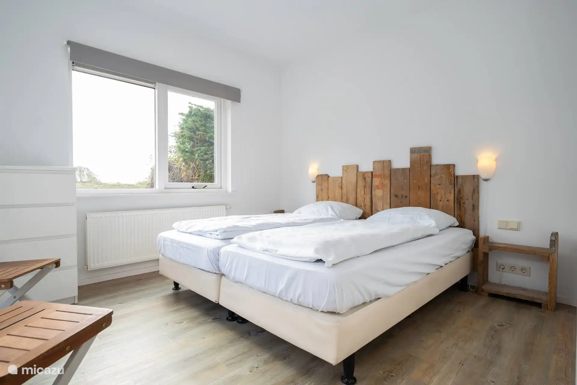 1. Schlafzimmer Erdgeschoss