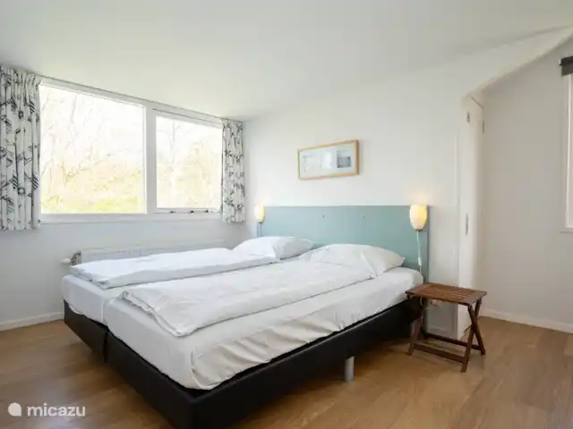 Villa de luxe Texel 8-10 pers Krim 95 | Pays-Bas, Texel, De Cocksdorp - maison de vacances 3ème Chambre 1er étage avec lit enfant