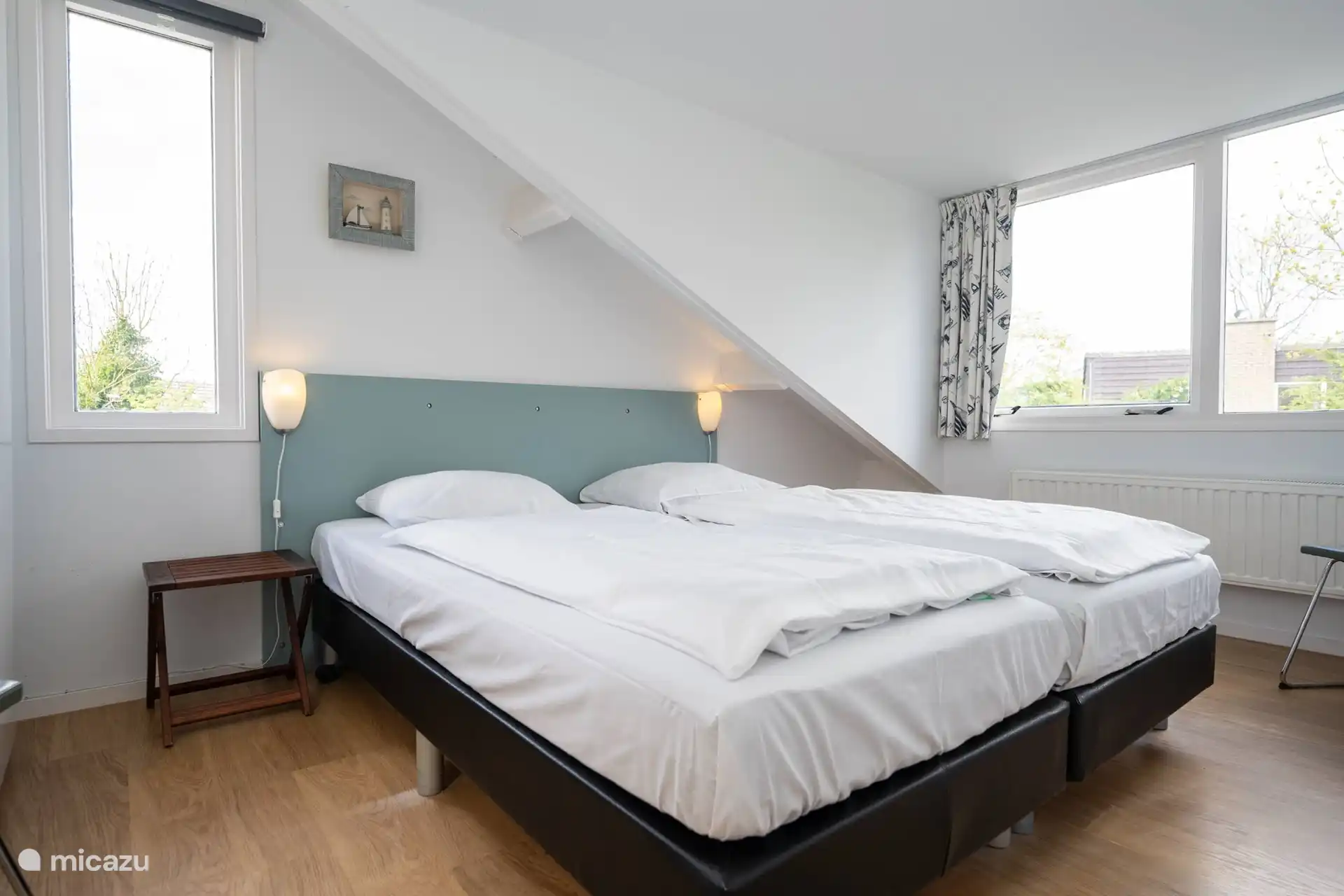 4. Schlafzimmer 1. Stock