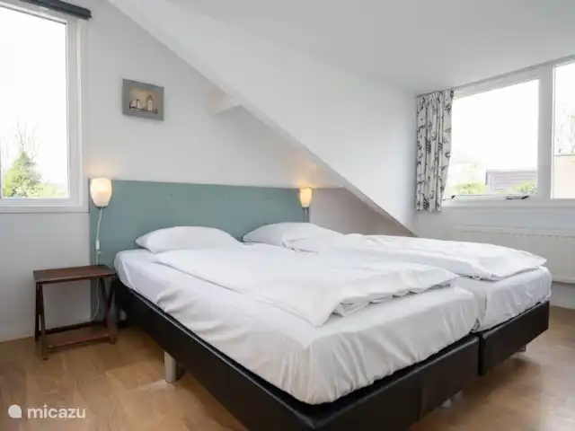 Villa de luxe Texel 8-10 pers Krim 95 | Pays-Bas, Texel, De Cocksdorp - maison de vacances 4ème chambre 1er étage