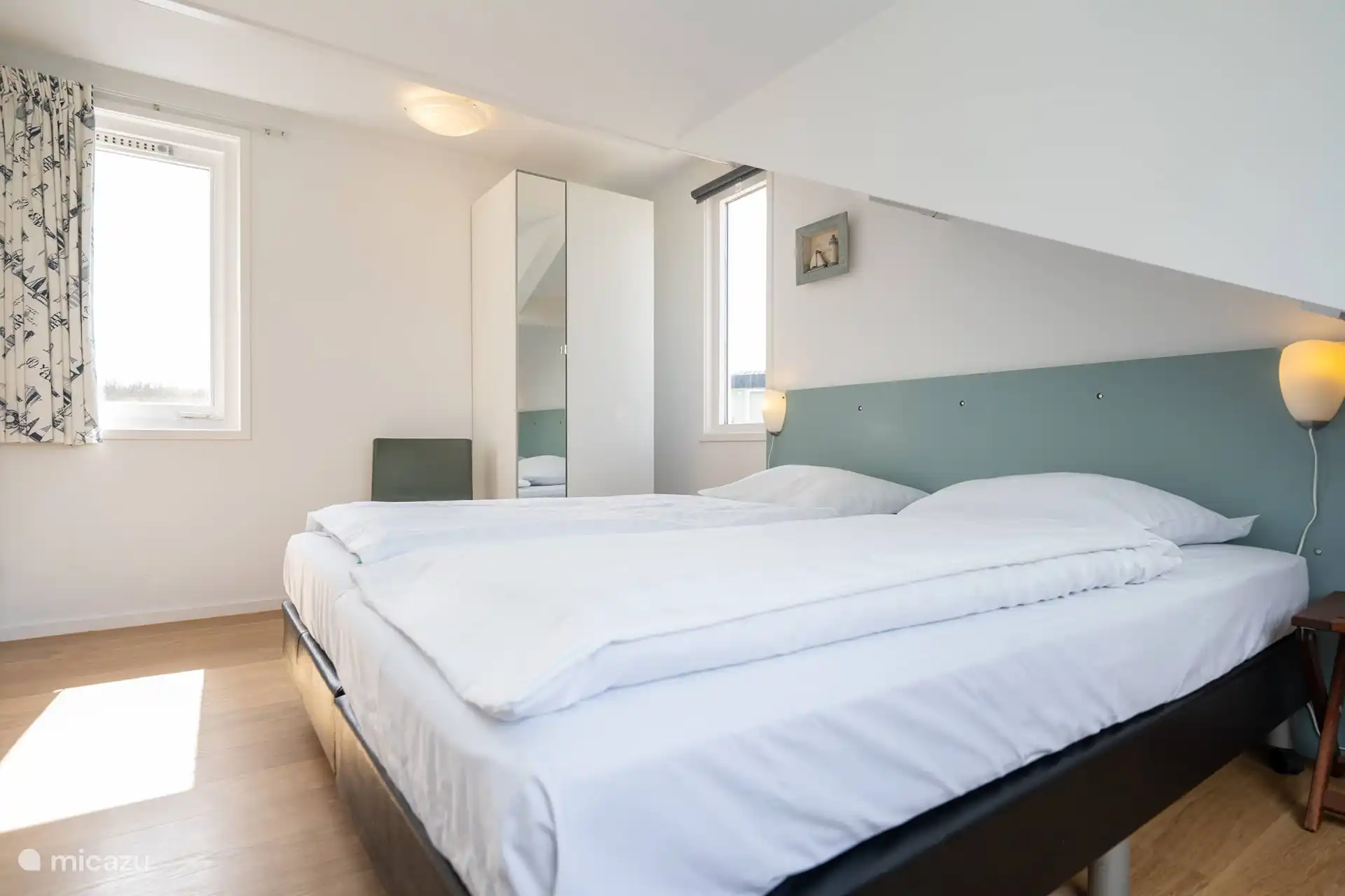 4. Schlafzimmer 1. Stock