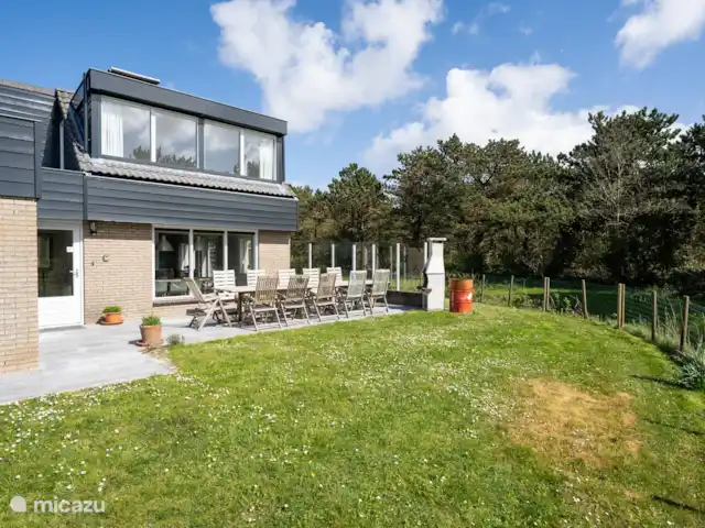 Villa de luxe Texel 8-10 pers Krim 95 | Pays-Bas, Texel, De Cocksdorp - maison de vacances Cour avant