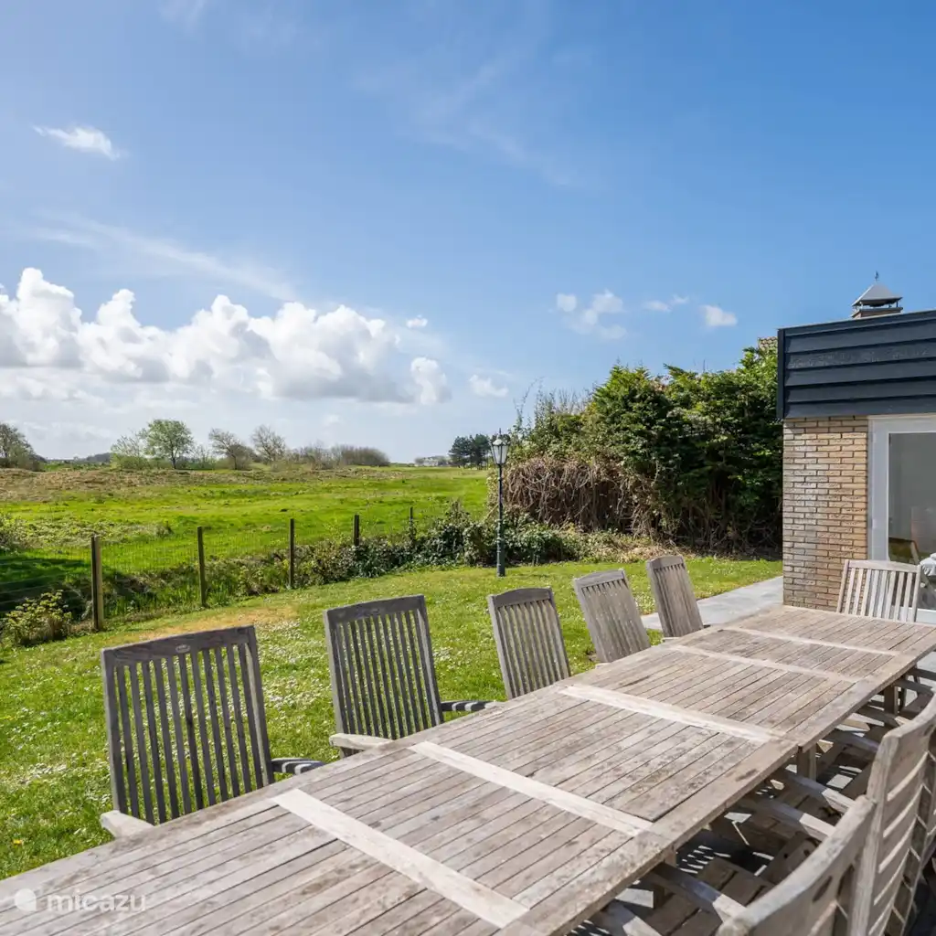 Luxe Villa Texel 8-10 pers Krim 95
