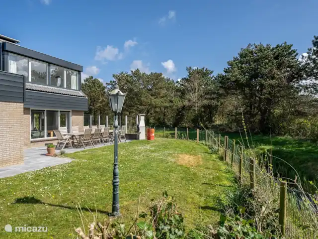Villa de luxe Texel 8-10 pers Krim 95 | Pays-Bas, Texel, De Cocksdorp - maison de vacances Cour avant