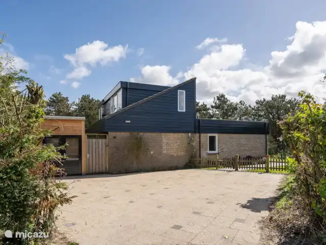 Villa de luxe Texel 8-10 pers Krim 95 | Pays-Bas, Texel, De Cocksdorp - maison de vacances Allée spacieuse pour 3 voitures