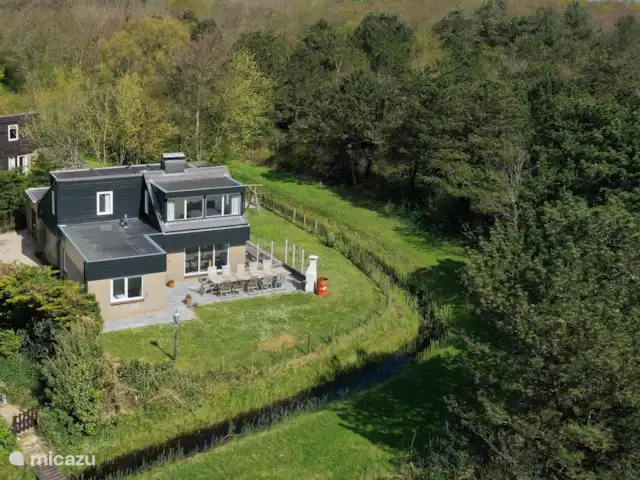 Villa de luxe Texel 8-10 pers Krim 95 | Pays-Bas, Texel, De Cocksdorp - maison de vacances Beaucoup d'intimité