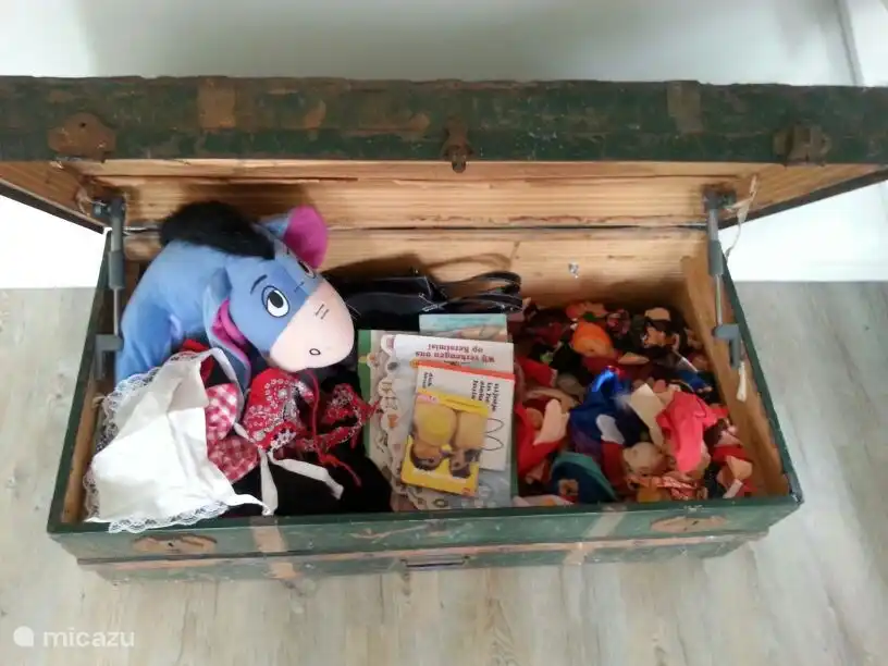 Lebensmittelbox für den Innenbereich