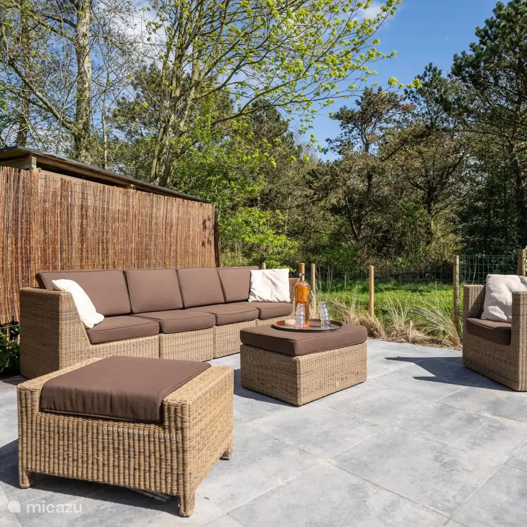Luxe Villa Texel 8-10 pers Krim 95
