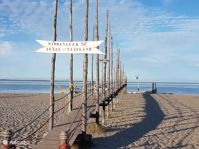 Villa de luxe Texel 8-10 pers Krim 95 | Pays-Bas, Texel, De Cocksdorp - maison de vacances Le bateau pour Vlieland