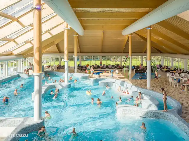 Villa de luxe Texel 8-10 pers Krim 95 | Pays-Bas, Texel, De Cocksdorp - maison de vacances Piscine publique De Krim