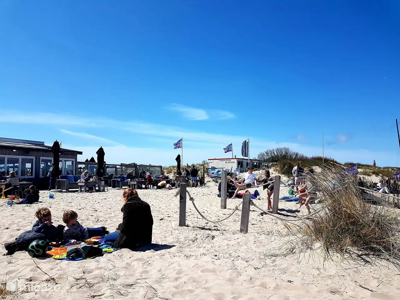 Strand Kaap Noord