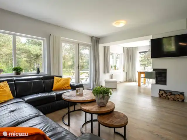 Villa de luxe Texel 8-10 pers Krim 95 | Pays-Bas, Texel, De Cocksdorp - maison de vacances Salon et salle à manger