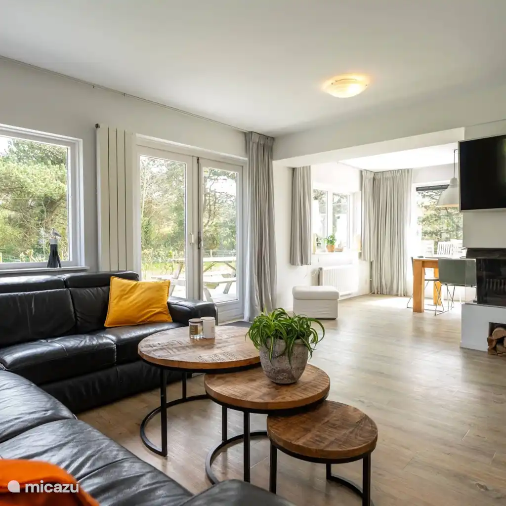Luxe Villa Texel 8-10 pers Krim 95