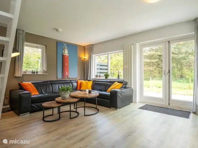 Villa de luxe Texel 8-10 pers Krim 95 | Pays-Bas, Texel, De Cocksdorp - maison de vacances Le salon