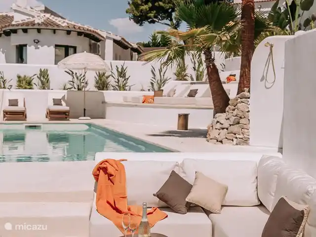 Le June Boutique Villa Benissa | Espagne, Costa Blanca, Benissa - villa Salon