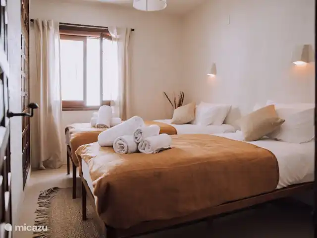 Le June Boutique Villa Benissa | Espagne, Costa Blanca, Benissa - villa Chambre dans l’appartement La Fustera