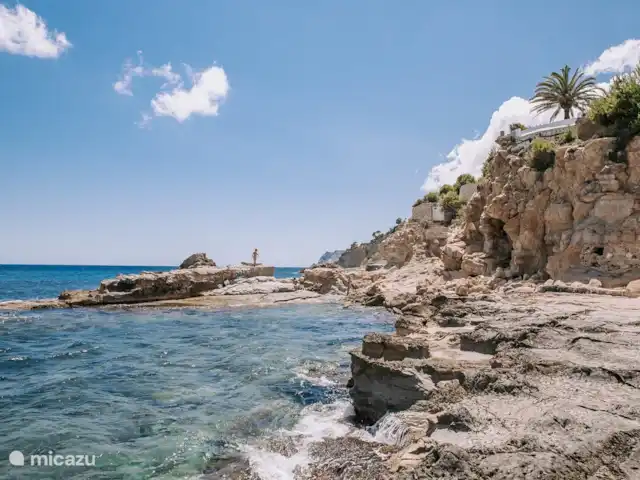 Le June Boutique Villa Benissa | Espagne, Costa Blanca, Benissa - villa Plage de La Fustera