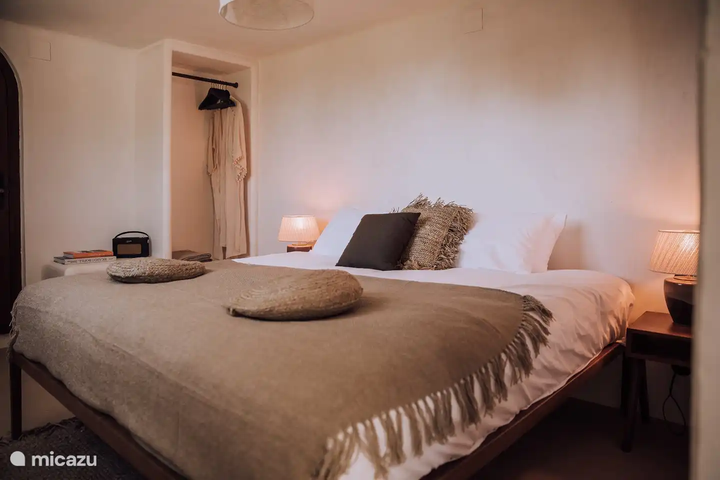 L’appartement Advocat - chambre