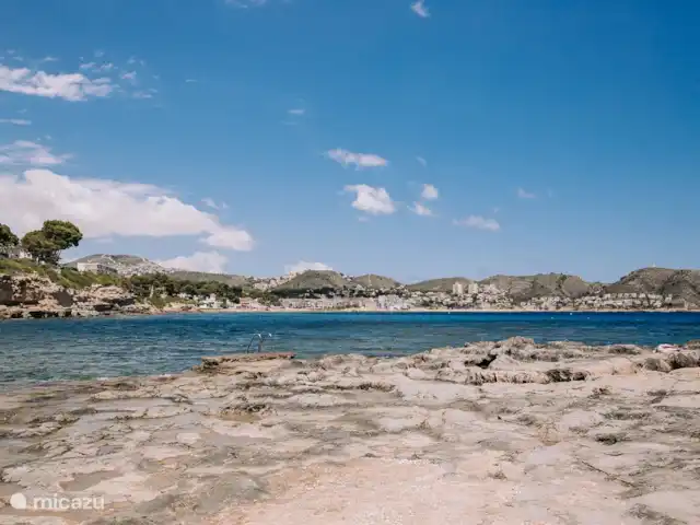 Le June Boutique Villa Benissa | Espagne, Costa Blanca, Benissa - villa L’une des plages cachées de Benissa