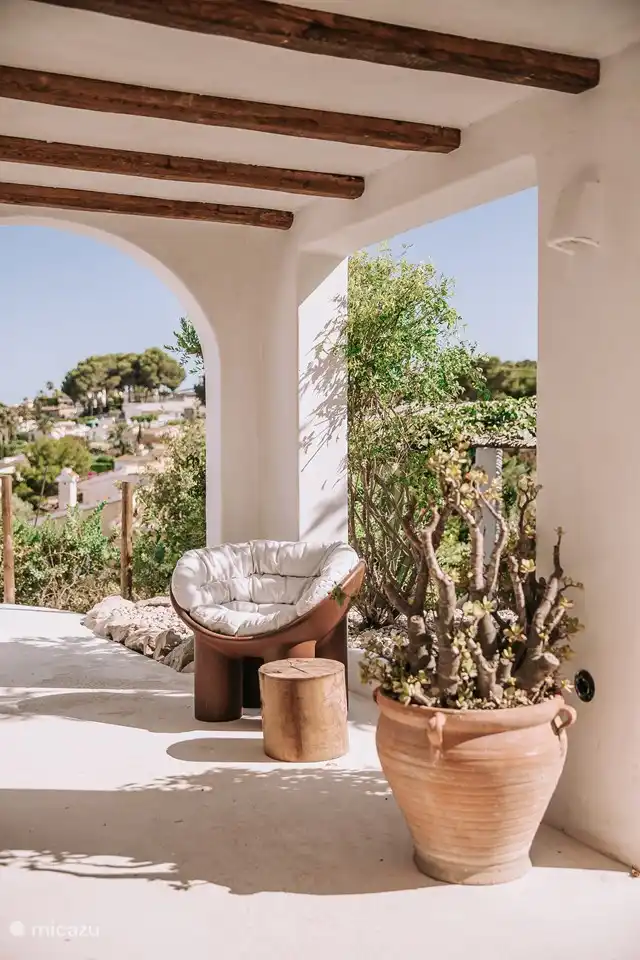 La suite Baladar - extérieur