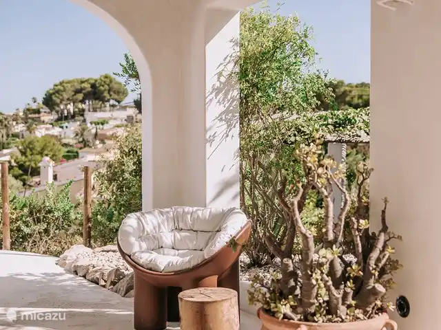 Le June Boutique Villa Benissa | Espagne, Costa Blanca, Benissa - villa La suite Baladar - extérieur