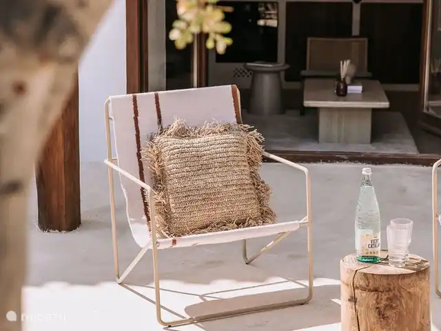 Le June Boutique Villa Benissa | Espagne, Costa Blanca, Benissa - villa L’appartement Advocat - salon extérieur