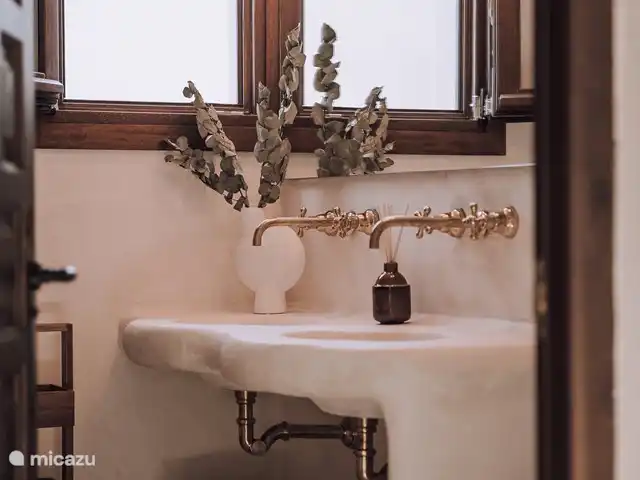Le June Boutique Villa Benissa | Espagne, Costa Blanca, Benissa - villa L’appartement Fustera - salle de bain attenante