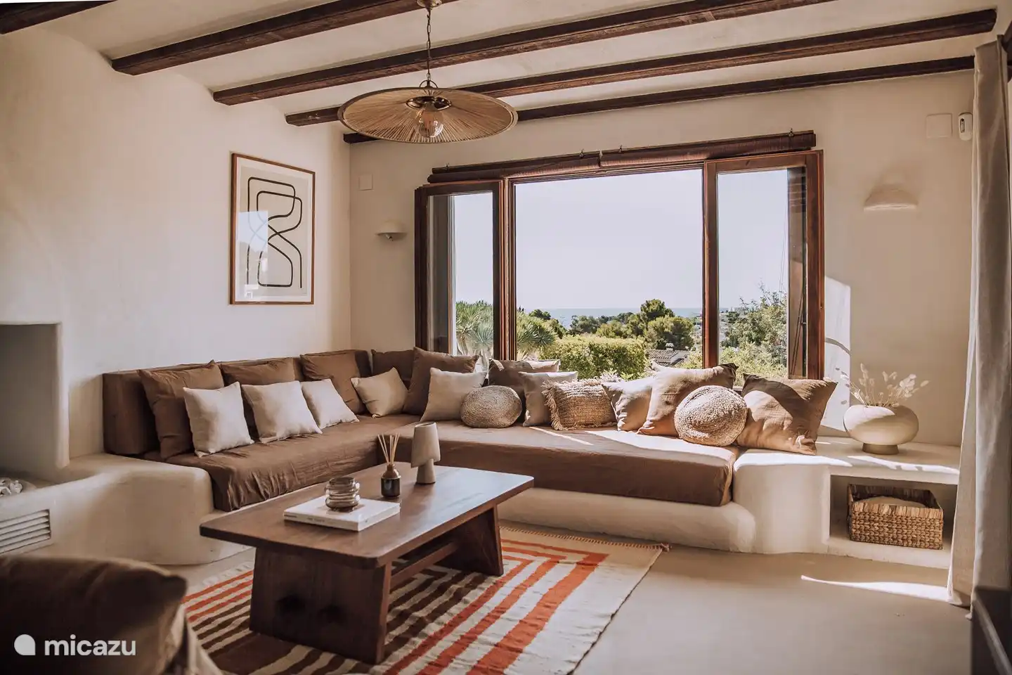 L’appartement Fustera