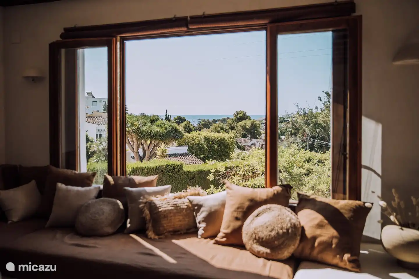 Salon Appartement Fustera