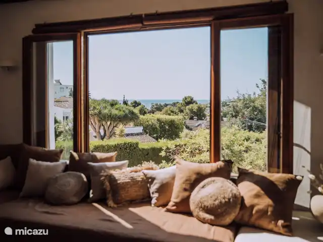 Le June Boutique Villa Benissa | Espagne, Costa Blanca, Benissa - villa Salon Appartement Fustera