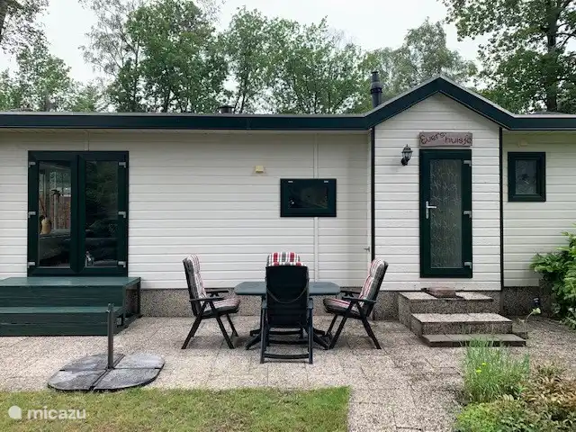 Das Evers-Haus in Niederlande, Gelderland, Beekbergen - chalet