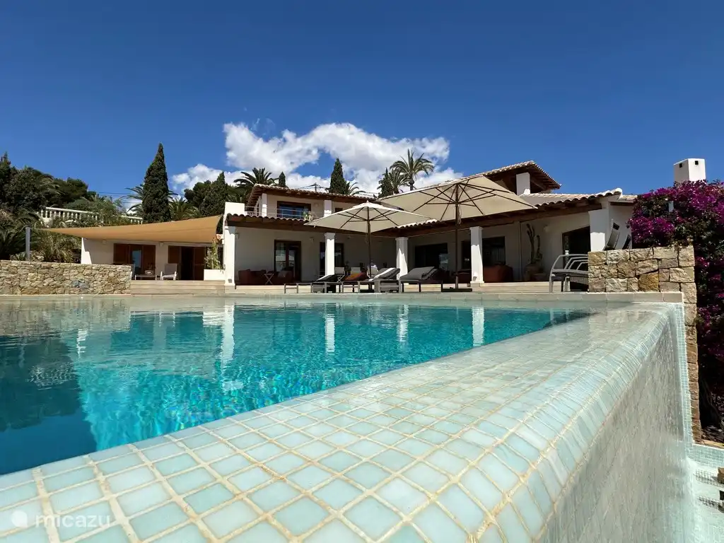 Villa Emperador in Spanien, Costa Blanca, Benissa - villa