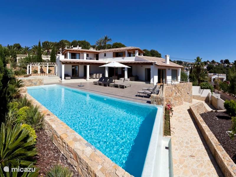 Holiday home in Spain, Costa Blanca, Benissa Villa Villa Emperador