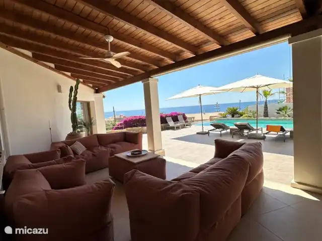 Villa Emperador | Espagne, Costa Blanca, Benissa - villa Vue depuis la naya de la villa Emperador