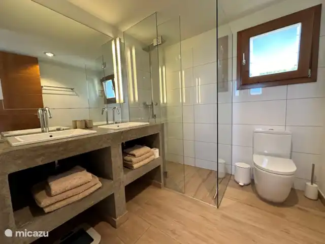 Villa Emperador | Espagne, Costa Blanca, Benissa - villa Salle de bain en suite dans la villa Emperador