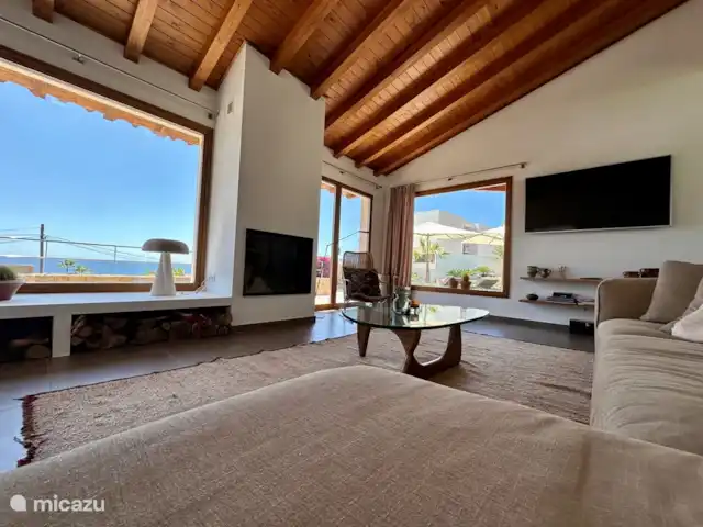 Villa Emperador | Espagne, Costa Blanca, Benissa - villa salon dans la villa Emperador