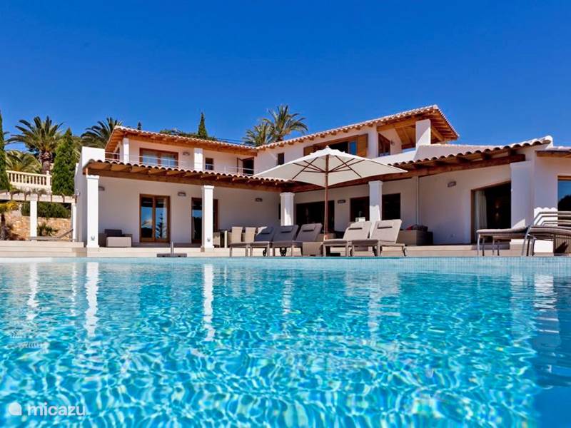Holiday home in Spain, Costa Blanca, Benissa Villa Villa Emperador