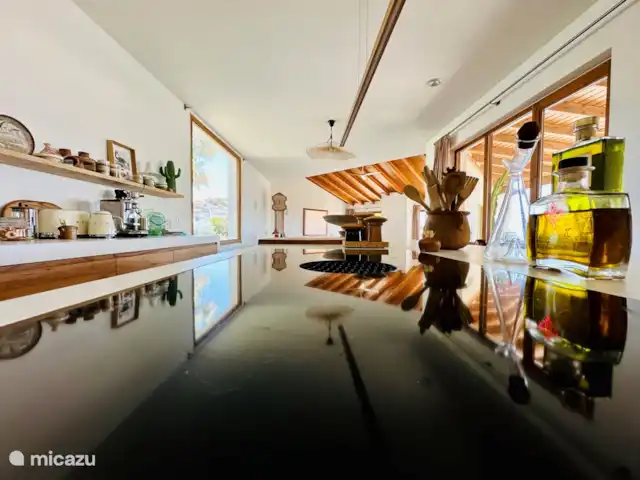 Villa Emperador | Espagne, Costa Blanca, Benissa - villa îlot de cuisine dans la villa Emperador