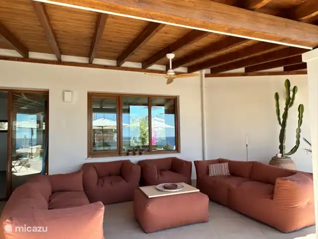 Villa Emperador | Espagne, Costa Blanca, Benissa - villa naya, salon de la villa Emperador