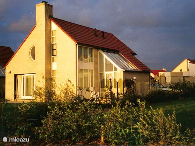 Vakantiehuis Nederland, Noord-Holland, Julianadorp aan Zee – villa Villa Tulp & Duin