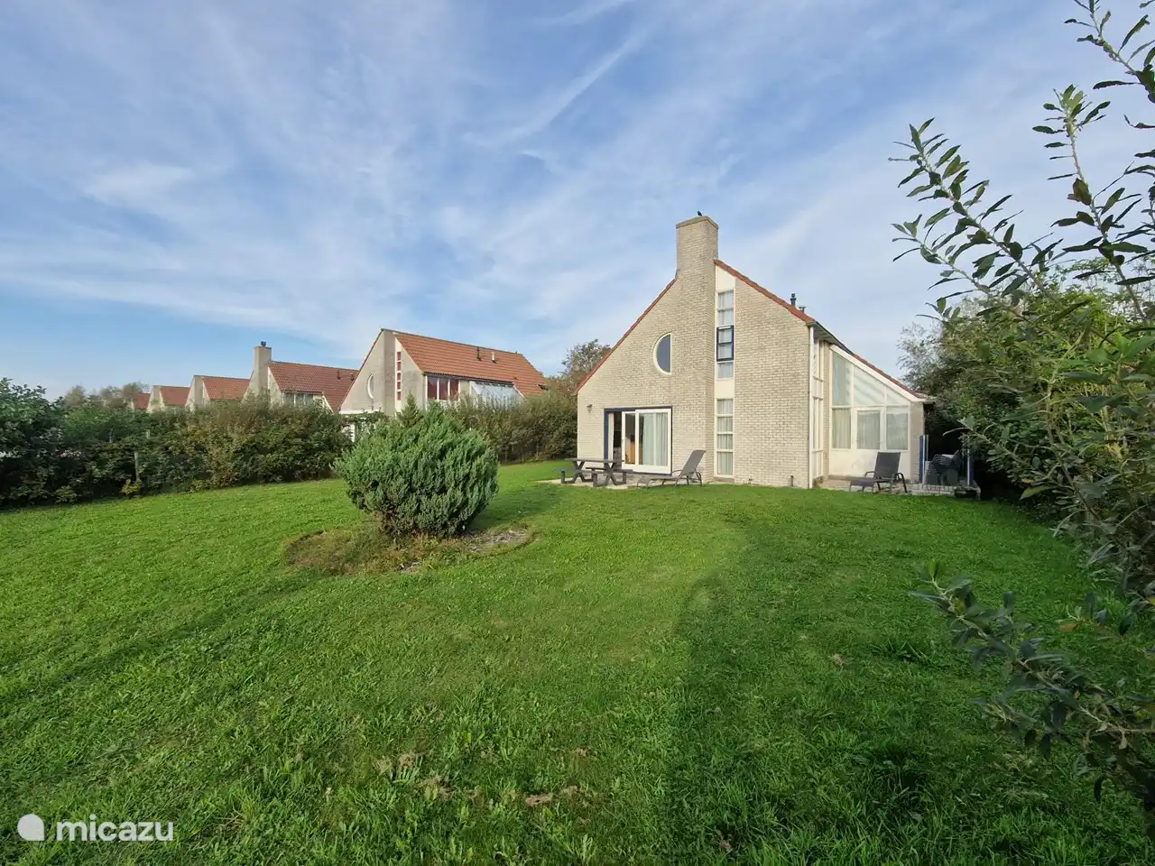 Ooghduyne - Villa Tulpe & Düne in Niederlande, Nordholland, Julianadorp aan Zee - villa