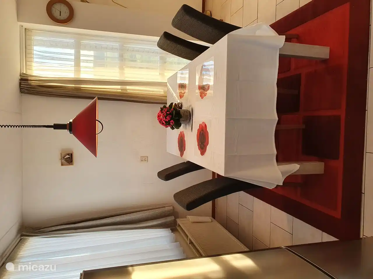 Gemütlicher Essbereich