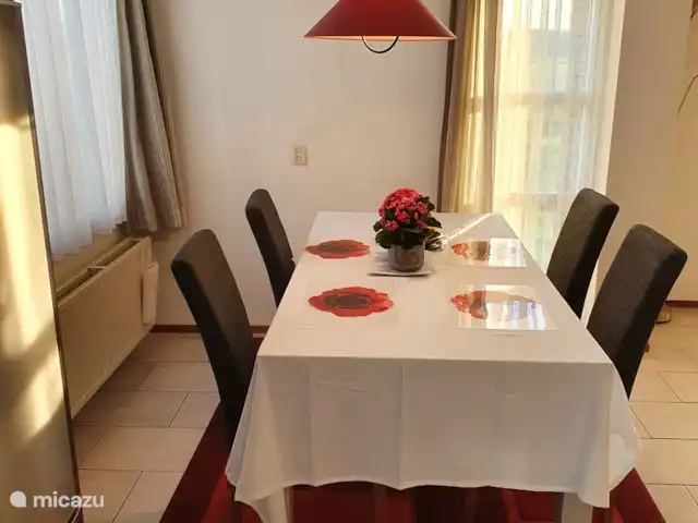 Ooghduyne - Villa Tulipe & Dune | Pays-Bas, Hollande du Nord, Julianadorp aan Zee - villa Salle à manger confortable