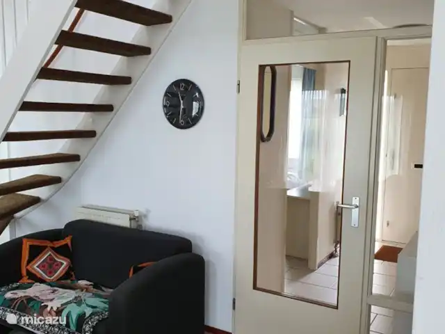 Ooghduyne - Villa Tulipe & Dune | Pays-Bas, Hollande du Nord, Julianadorp aan Zee - villa salon/couloir