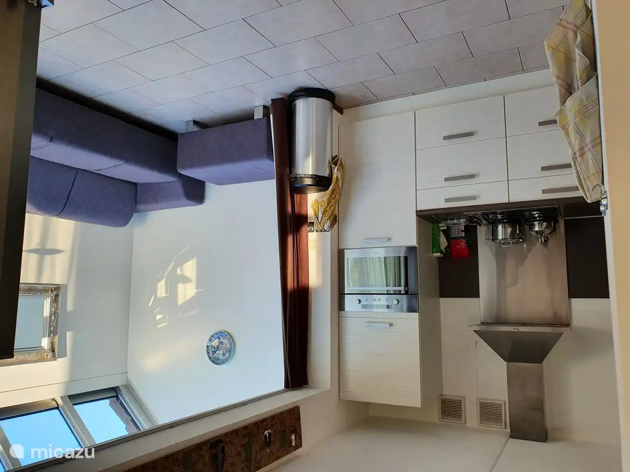 Gewächshaus zum Träumen im Frühjahr und Herbst